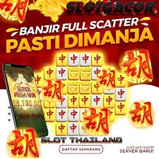 Permainan Slot Mahjong Demo Situs Togel Online Dengan Sistem Keamanan Yang Tinggi